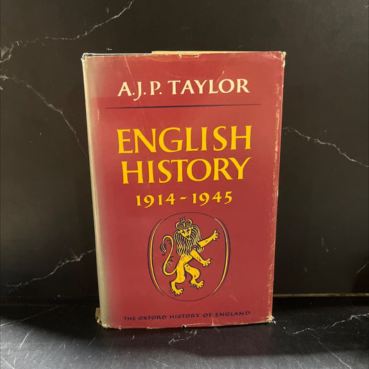 history of england book, by sir george clark and j. n. l. myres, 1965 Hardcover image 1