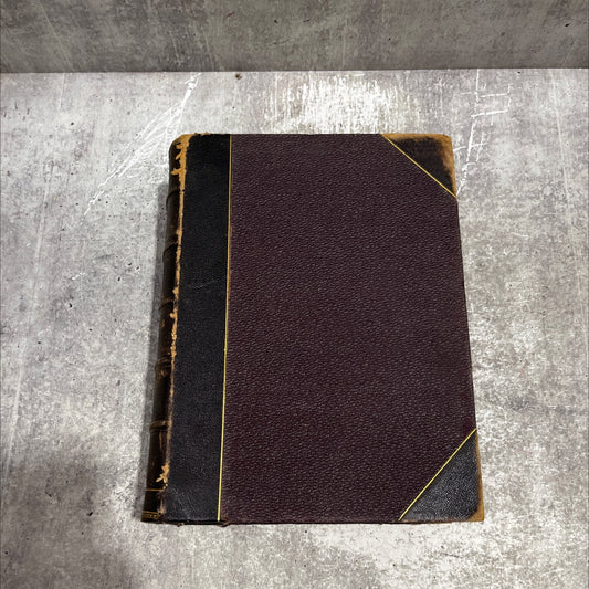 history of the city of new york: its origin, rise and progress book, by mrs. martha j. lamb, 1880 Leather image 1