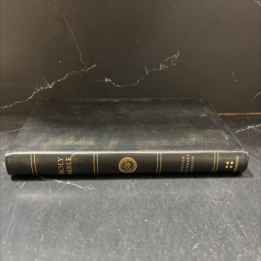 holy bible, english standard version book, by unknown, 2016 Leather image 1
