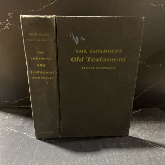 holy bible: the children's version of the holy bible book, by Jay P. Green, 1962 Hardcover image 1