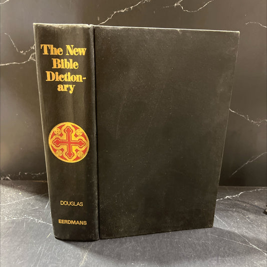 holy bible: the new bible dictionary book, by J. D. Douglas, F. F. Bruce, R. V. G. Tasker, D. J. Wiseman, 1977 Hardcover image 1