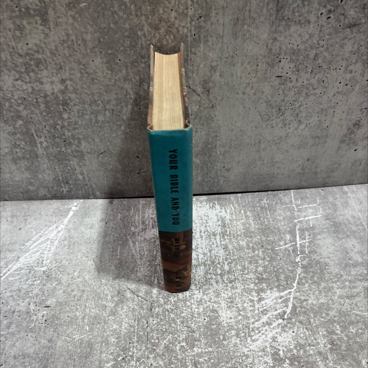 holy bible and you priestess treasures in the holy scriptures book, by arthur s. maxwell, 1959 Hardcover image 4