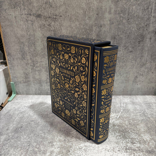 holy bible art journaling edition book, by unknown, 2023 Hardcover image 1