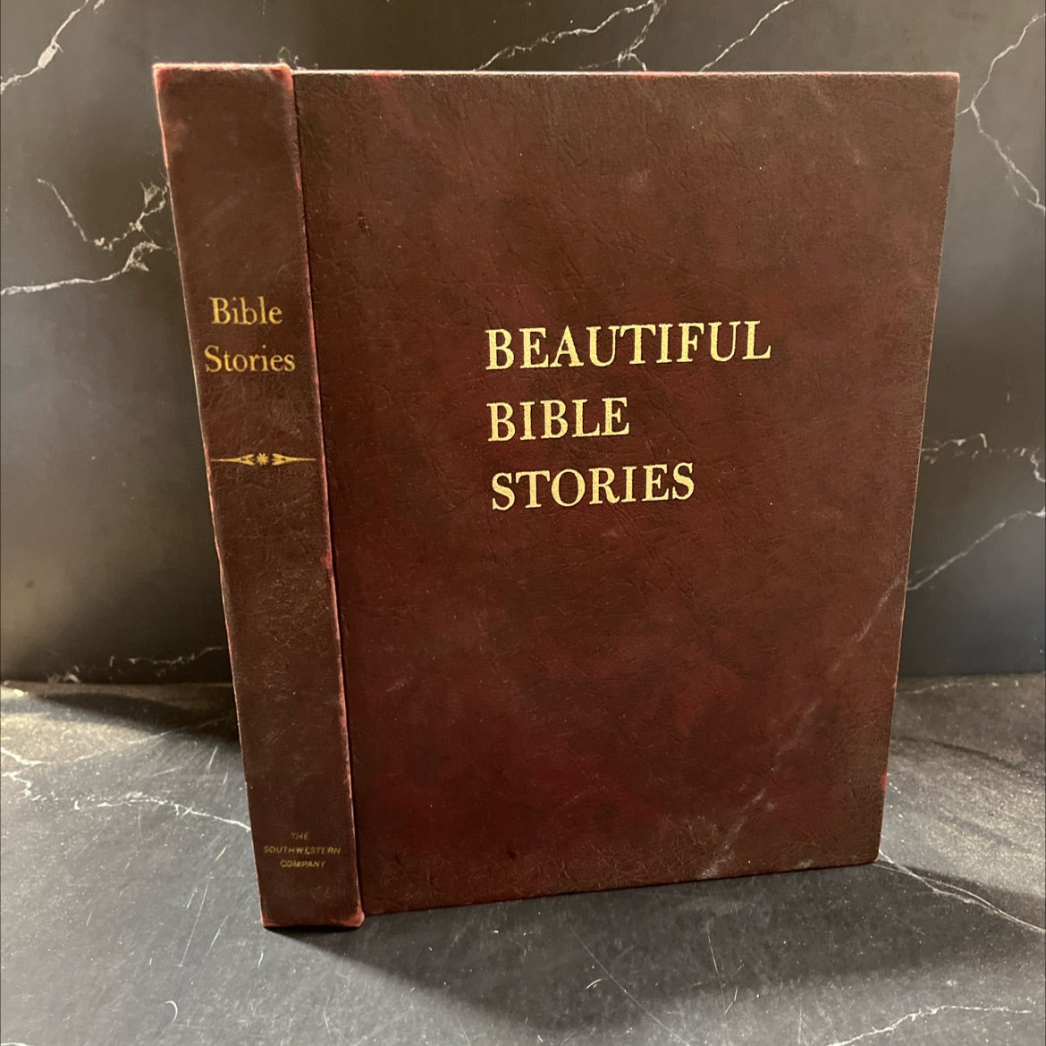 holy bible beautiful bible stories book, by Patricia Summerlin Martin, 1964 Hardcover image 1