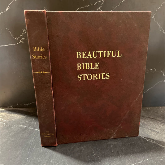holy bible beautiful bible stories book, by Patricia Summerlin Martin, 1964 Hardcover image 1