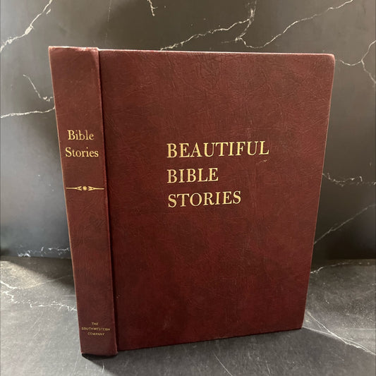 holy bible beautiful bible stories book, by Patricia Summerlin Martin, 1964 Hardcover image 1