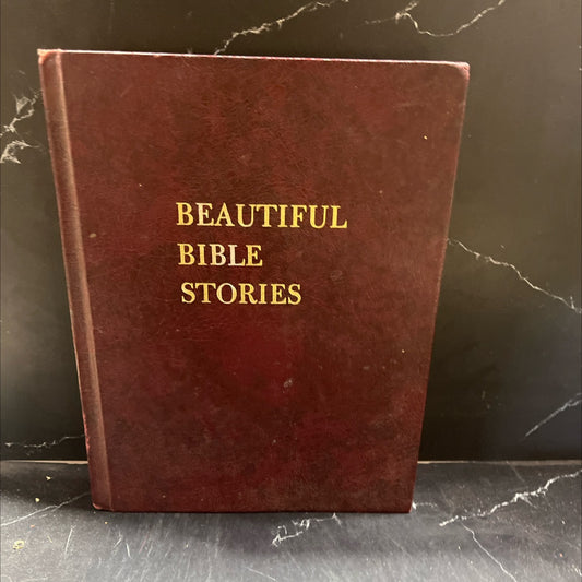 holy bible beautiful stories book, by Patricia Summerlin Martin, 1964 Hardcover image 1