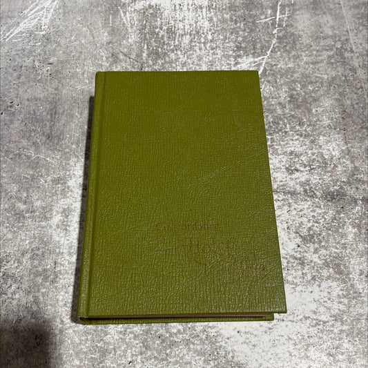 holy bible concordance king james version book, by american bible society, 1960 Hardcover image 1