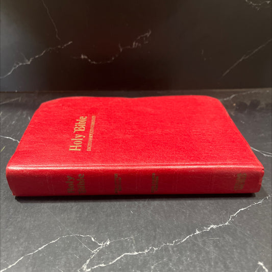 holy bible containing the old and new testament translated out of the original tongues book, by unknown, 1970 Hardcover image 1