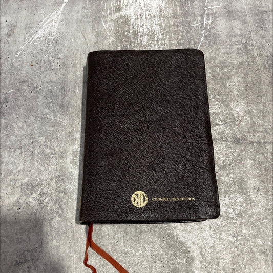 holy bible containing the old and new testaments authorized king james version red letter edition book, by unknown, image 1