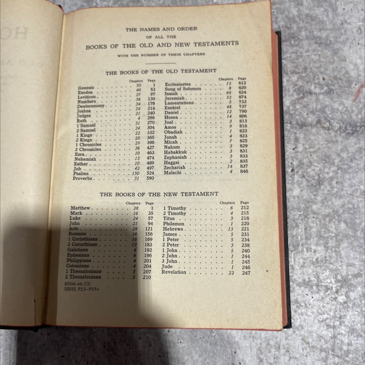 holy bible containing the old and new testaments translated out of the original tongues and with the former image 3