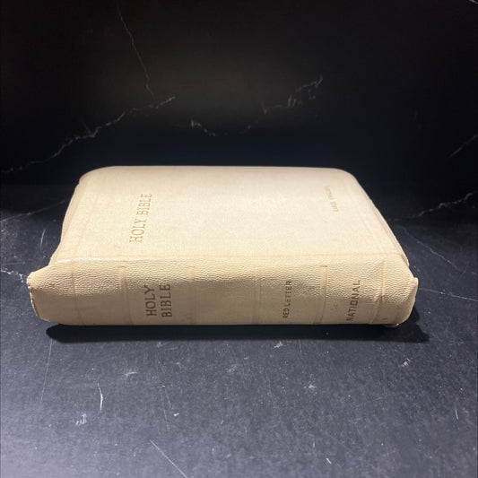 holy bible containing the old and new testaments translated out of the original tongues and with the former image 1