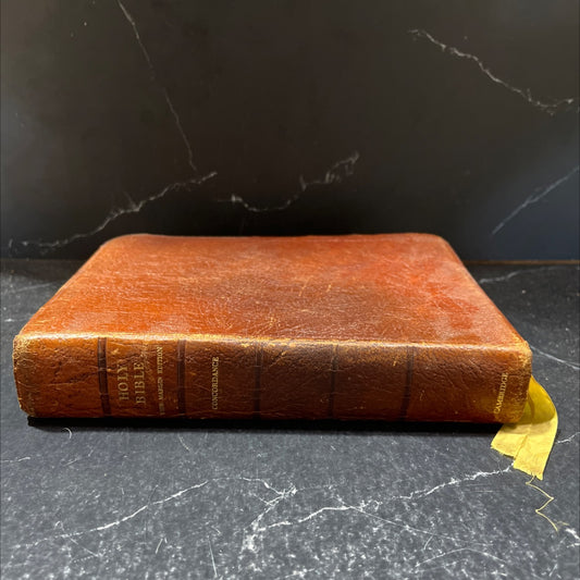 holy bible containing the old and new testaments book, by unknown, 1970 Hardcover image 1