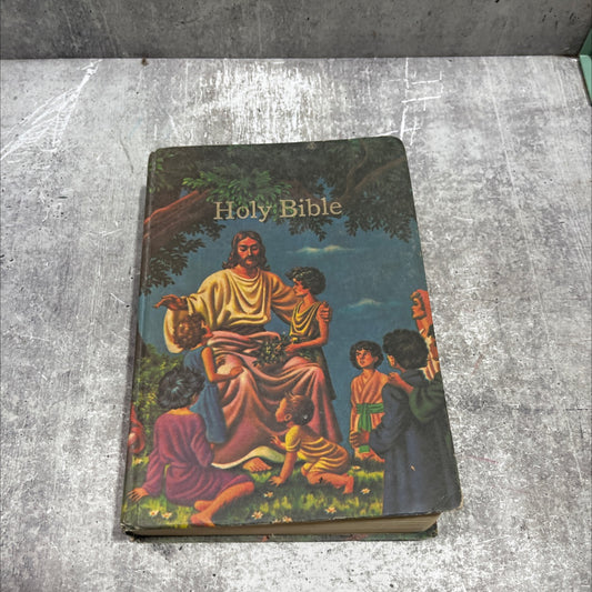 holy bible containing the old and new testaments book, by unknown, 2012 Paperback image 1