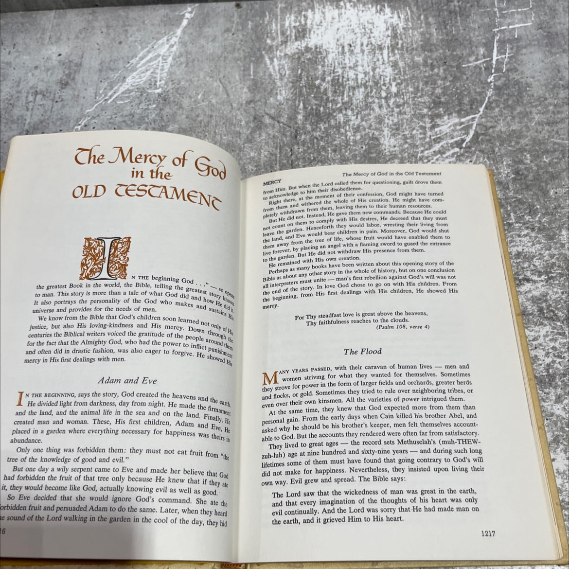 holy bible encyclopedia in story and pictures book, by unknown, 1970 Hardcover image 4