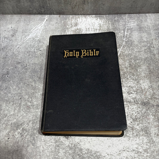holy bible for today and every day selections from old and new testaments book, by unknown, 1949 Hardcover image 1