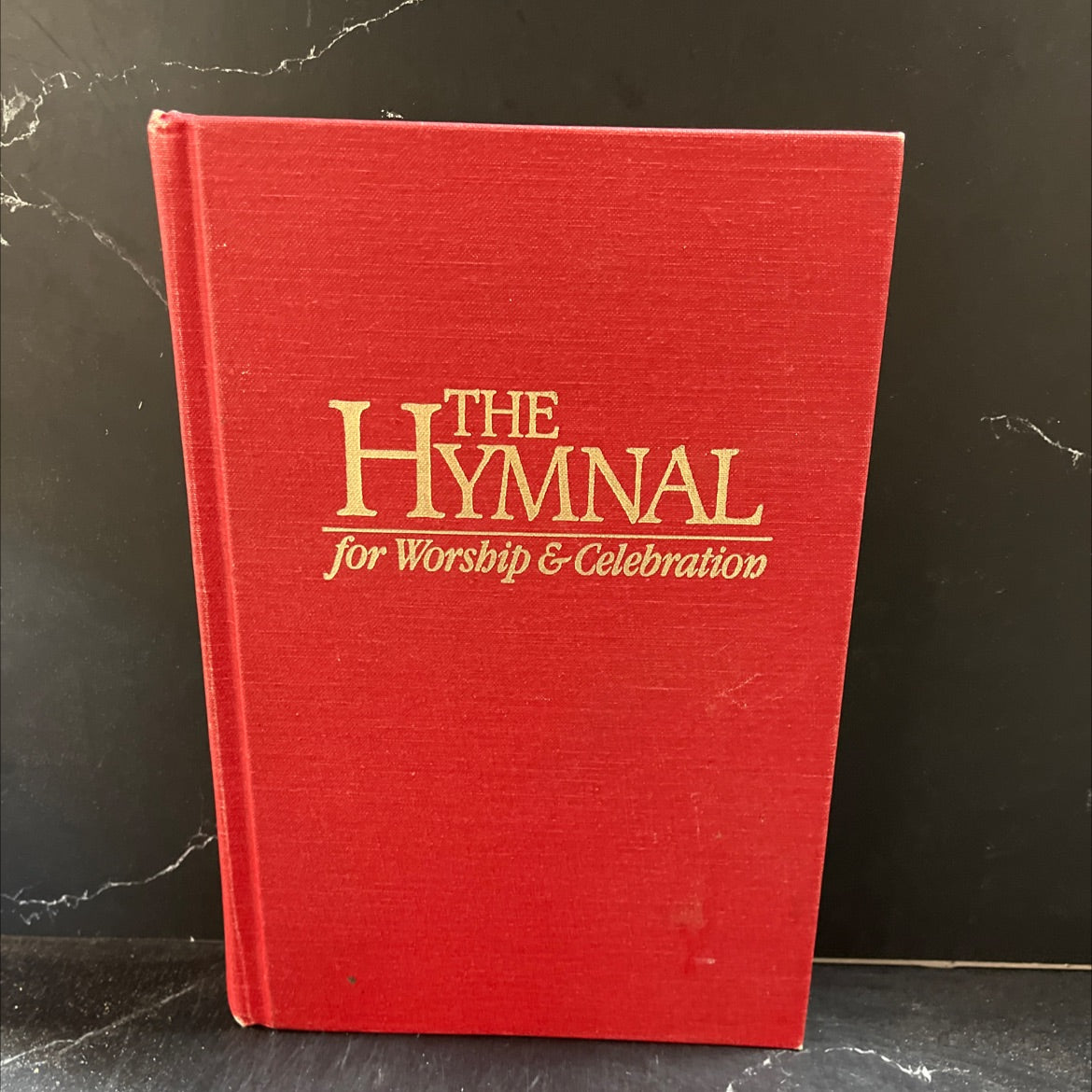 holy bible hymnal for worship & celebration book, by unknown, 1986 Hardcover image 1