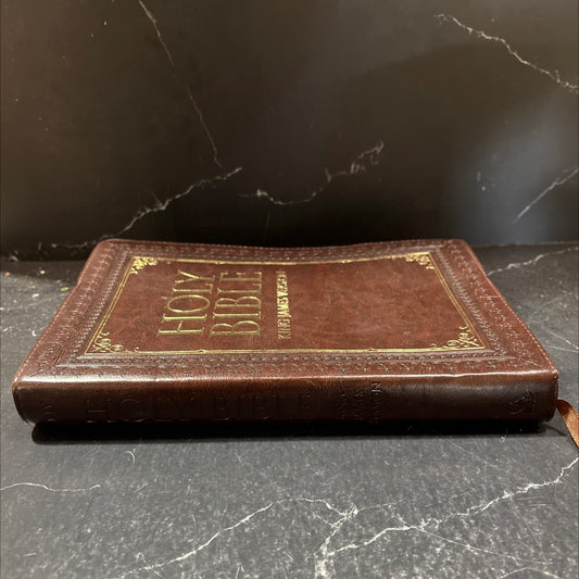 holy bible king james version large print edition book, by christian art publishers, 2016 Leather image 1