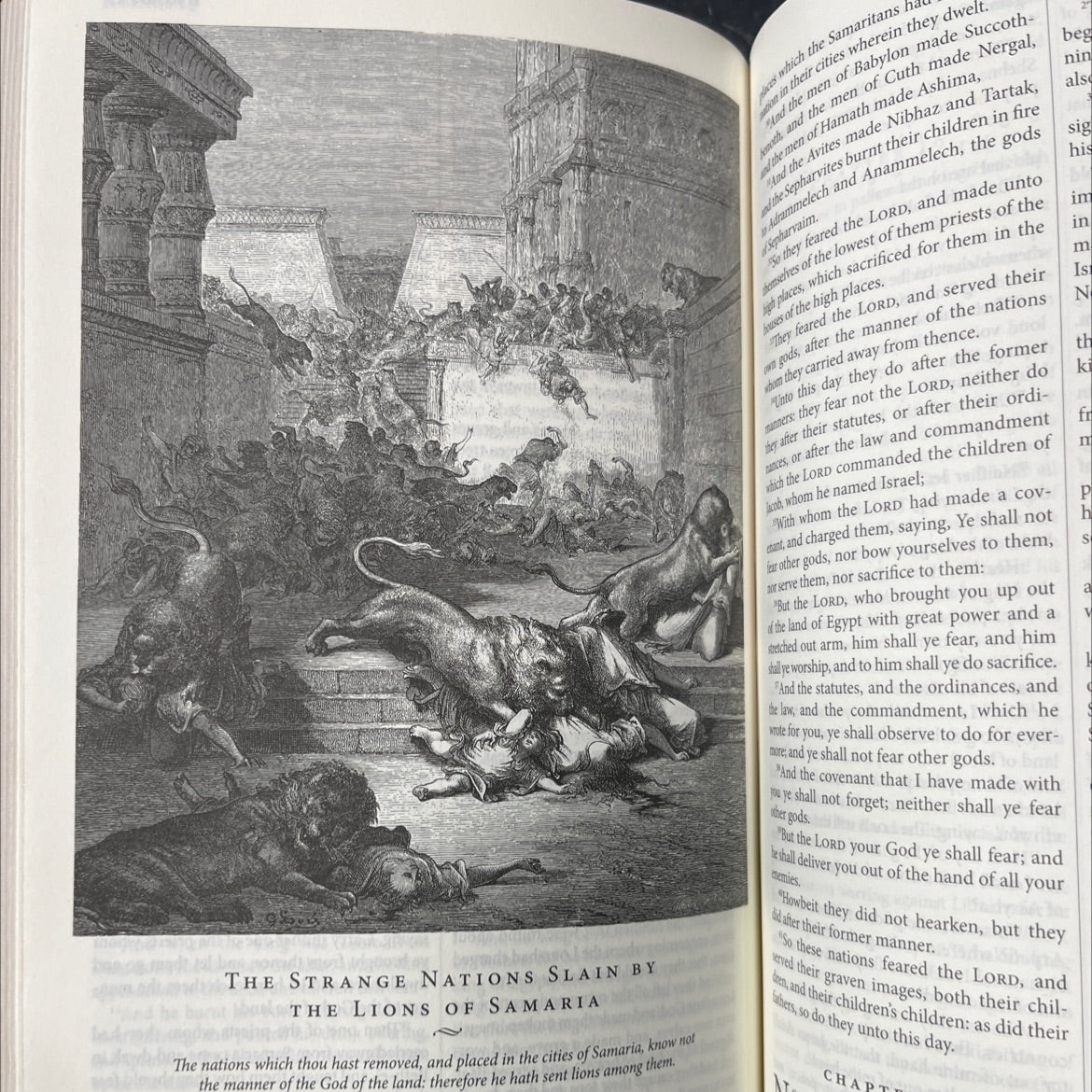 holy bible king james version book, by unknown, 2012 Hardcover image 4