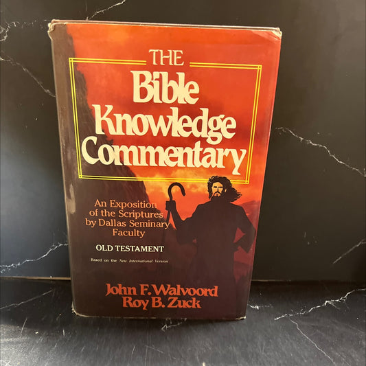 holy bible knowledge commentary an exposition of the scriptures by dallas seminary faculty old testament zechariah image 1