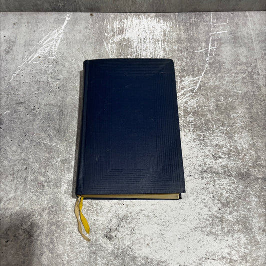 holy bible nach der deutschen übersetzung d. martin luthers book, by Martin Luther, 1955 Hardcover image 1