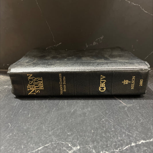 holy bible nelson study bible book, by Earl D. Radmacher, Th.D., Ronald B. Allen, Th.D., H. Wayne House, Th.D., J.D., image 1