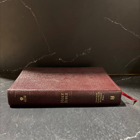 holy bible old & new testaments book, by unknown, 2011 Leather image 1