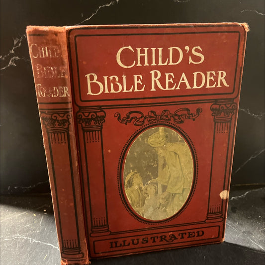 holy bible reader book, by charlotte m. yonge, 1962 Hardcover image 1