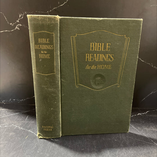 holy bible readings for the home a study of 200 vital scripture topics in question-and-answer form book, by unknown, image 1