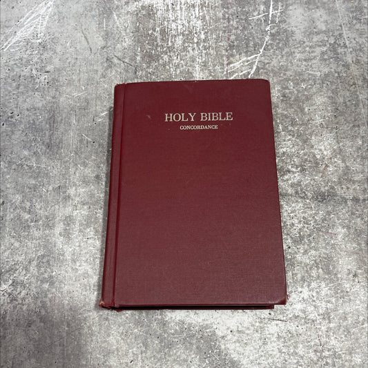 holy bible revised standard version book, by unknown, 1971 Hardcover image 1