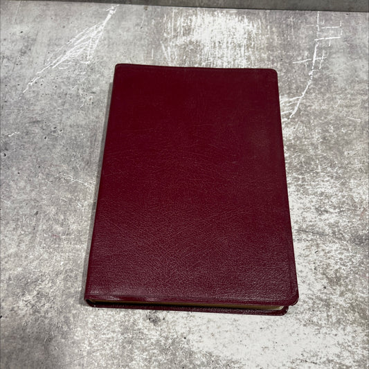 holy bible scofield study bible book, by Dr. C. I. Scofield, 2014 Leather image 1