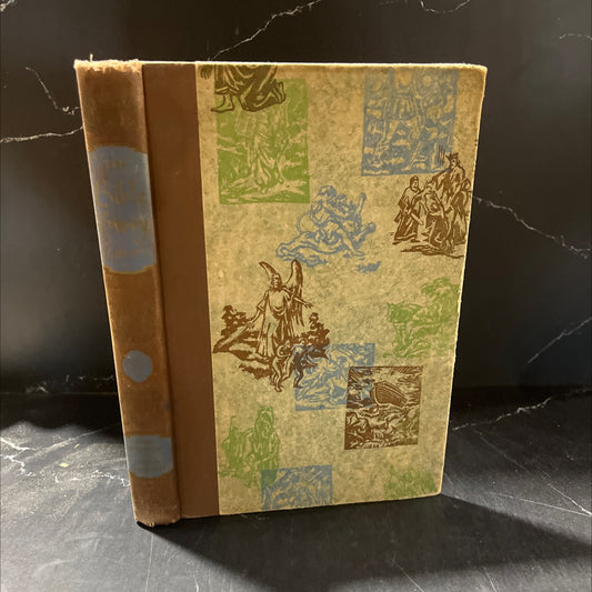 holy bible story library volume iii from solomon to the roman conquest book, by turner hodges, 1956 Hardcover image 1