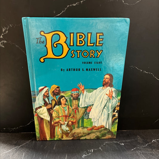 holy bible story more than four hundred stories in ten volumes covering the entire bible from genesis to revelation image 1