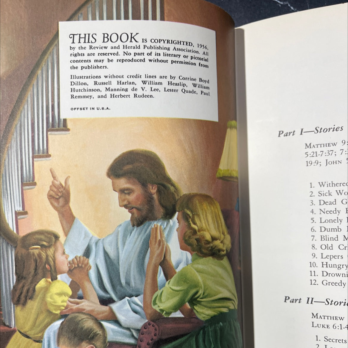 holy bible story more than four hundred stories in ten volumes covering the entire bible from genesis to revelation image 3