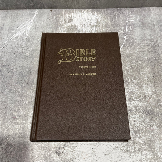 holy bible story more than four hundred stories in ten volumes covering the entire bible from genesis to revelation image 1
