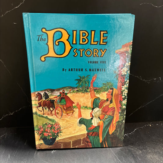 holy bible story more than four hundred stories in ten volumes covering the entire bible from genesis to revelation image 1