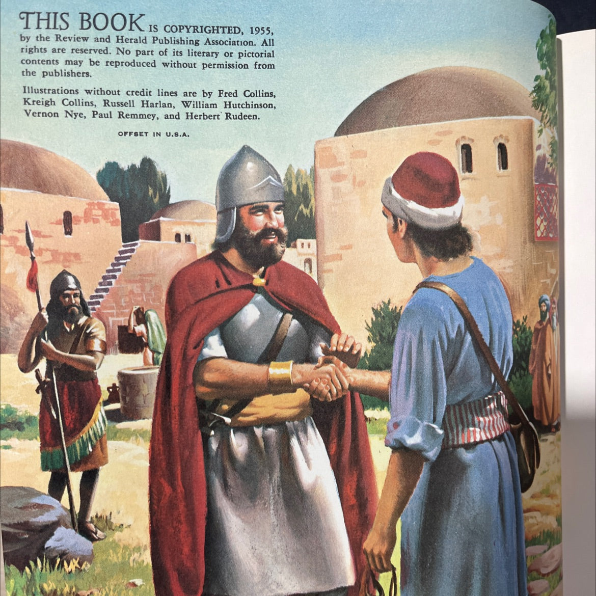 holy bible story more than four hundred stories in ten volumes covering the entire bible from genesis to revelation image 3