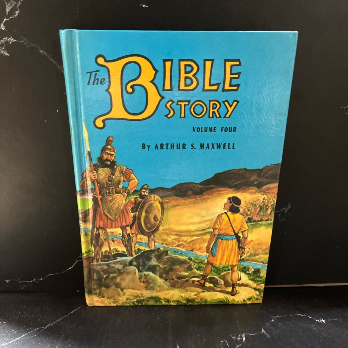 holy bible story more than four hundred stories in ten volumes covering the entire bible from genesis to revelation image 1