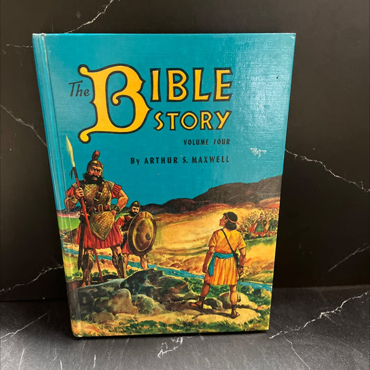 holy bible story more than four hundred stories in ten volumes covering the entire bible from genesis to revelation image 1