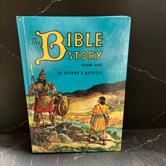 holy bible story more than four hundred stories in ten volumes covering the entire bible from genesis to revelation image 1