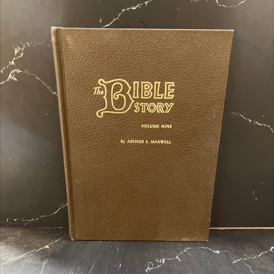 holy bible story more than four hundred stories in ten volumes covering the entire bible from genesis to revelation image 1