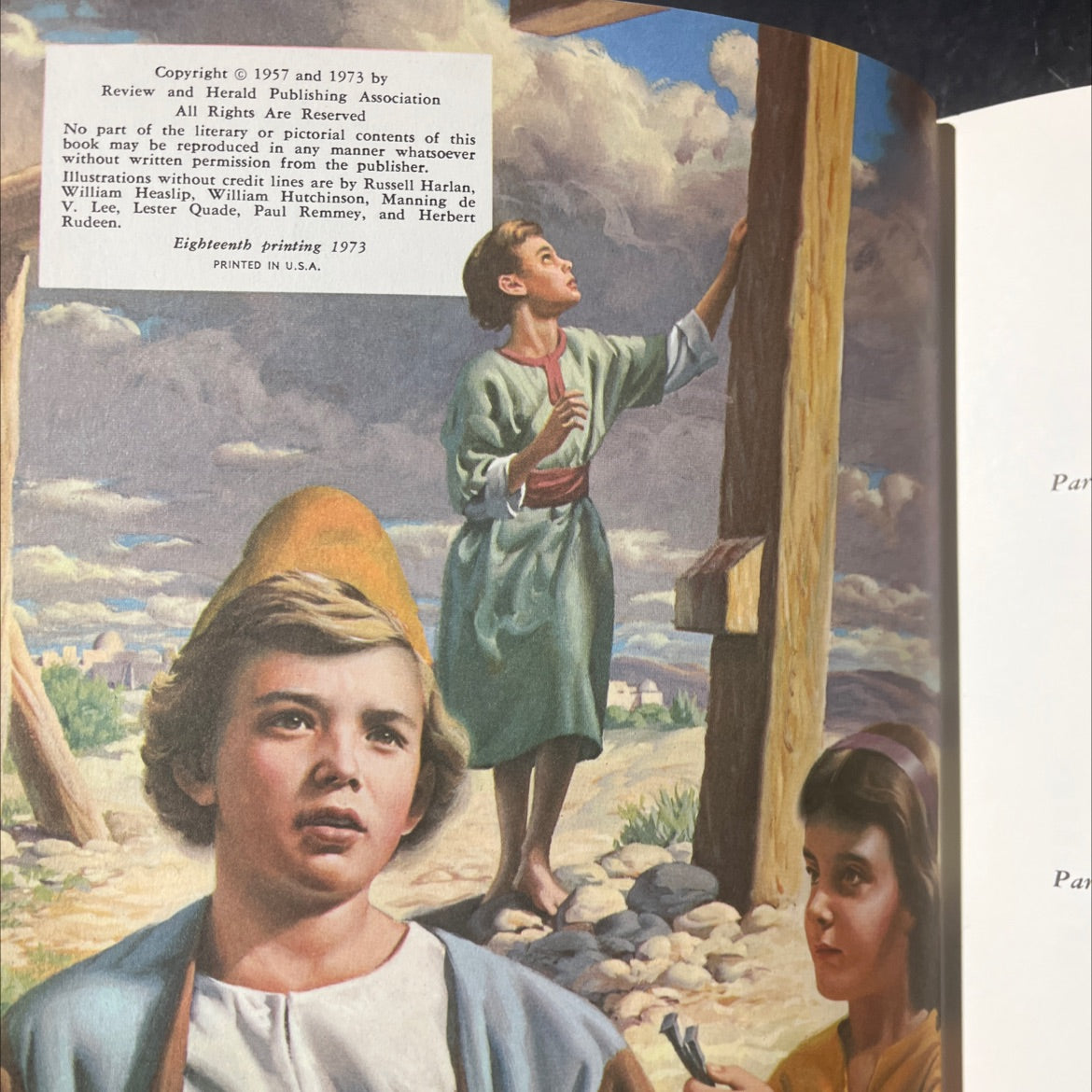 holy bible story more than four hundred stories in ten volumes covering the entire bible from genesis to revelation image 3