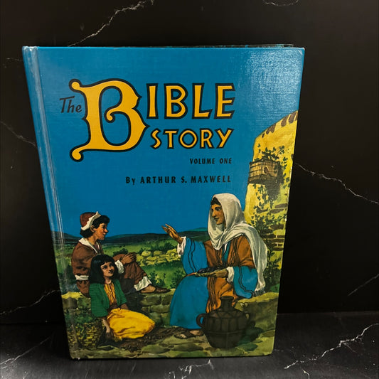holy bible story more than four hundred stories in ten volumes covering the entire bible from genesis to revelation image 1