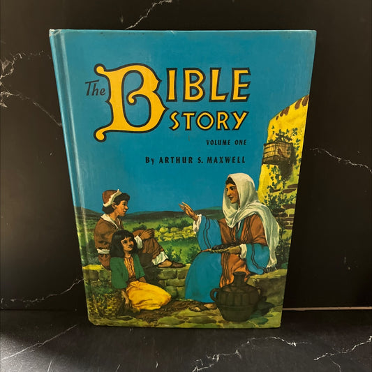 holy bible story more than four hundred stories in ten volumes covering the entire bible from genesis to revelation image 1
