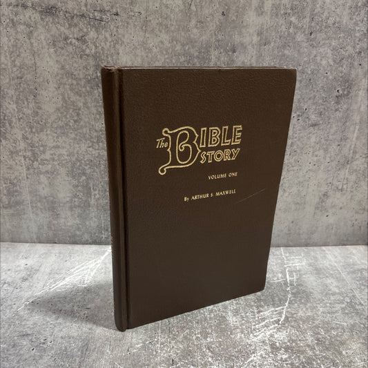 holy bible story more than four hundred stories in ten volumes covering the entire bible from genesis to revelation image 1
