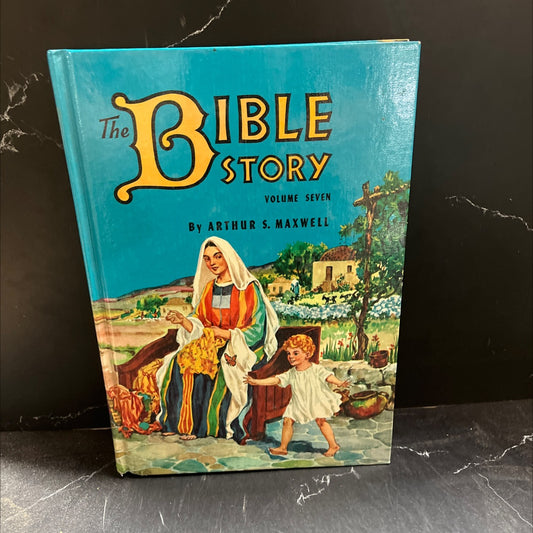 holy bible story more than four hundred stories in ten volumes covering the entire bible from genesis to revelation image 1