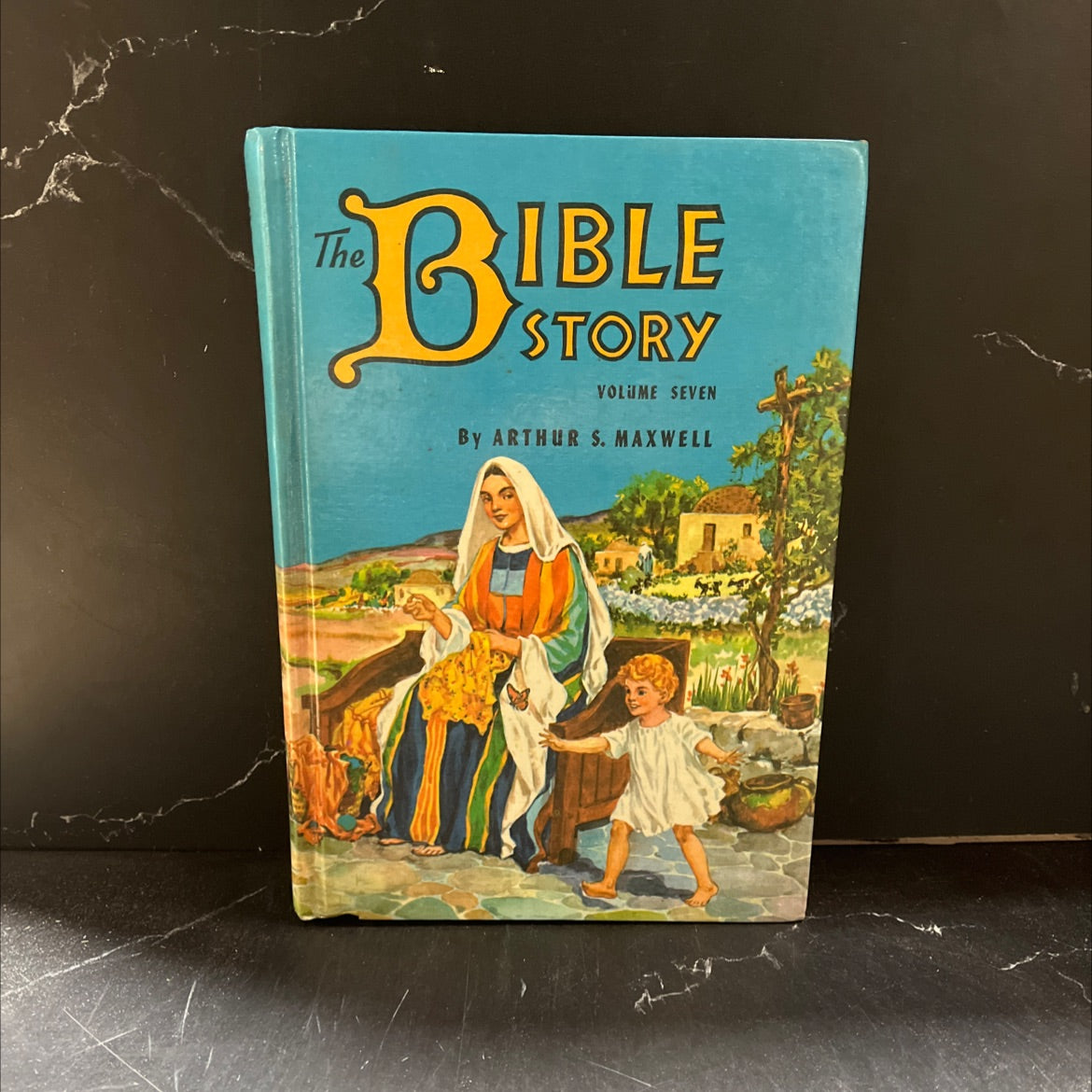 holy bible story more than four hundred stories in ten volumes covering the entire bible from genesis to revelation image 1