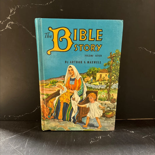 holy bible story more than four hundred stories in ten volumes covering the entire bible from genesis to revelation image 1