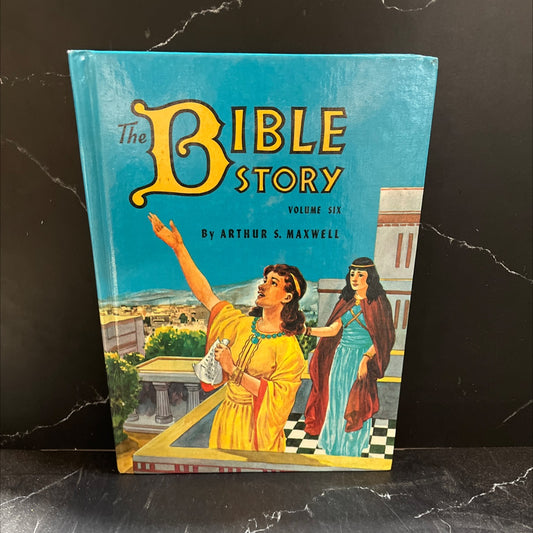 holy bible story more than four hundred stories in ten volumes covering the entire bible from genesis to revelation image 1