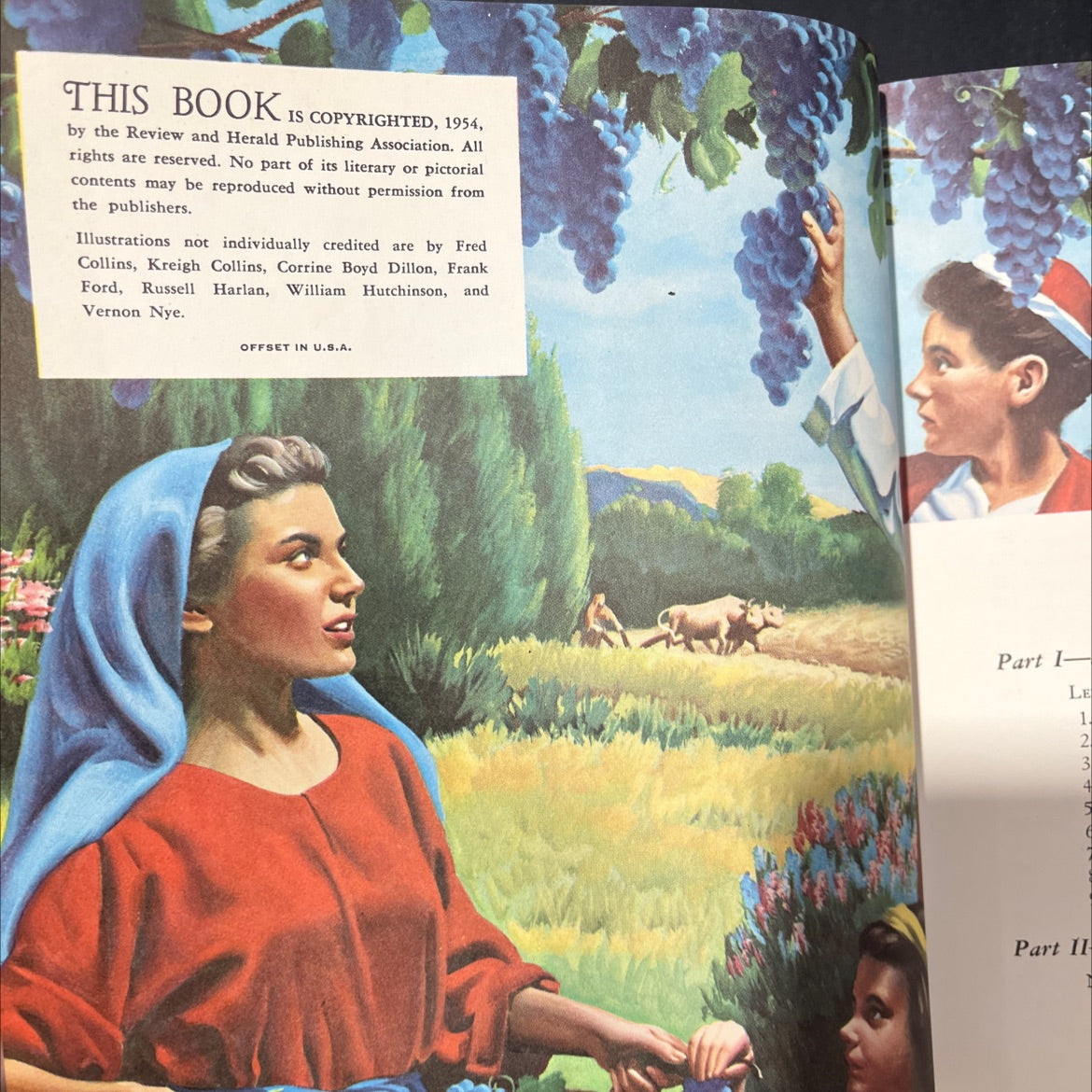 holy bible story more than four hundred stories in ten volumes covering the entire bible from genesis to revelation image 3